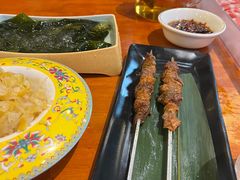 -乐宴·老北京铜火锅(八卦岭店)