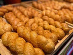 酸奶麻花-八一路好吃街(雨田商务大厦店)