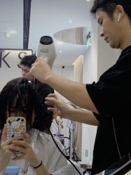 -SWANK SALON