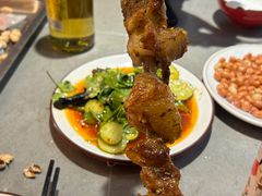 -老吕涮羊肉•东北原味烧烤•大油边•烤鱼(五角场店)