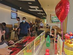 -海底捞火锅(太原南站店)