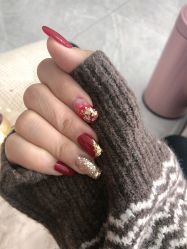 点击看大图 -M·X Nail日式美甲美睫