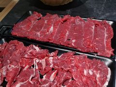 鲜牛肉-林记潮牛·牛肉火锅(上马墩店)