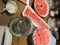 -百草滩羊清水涮羊肉(长城路店)