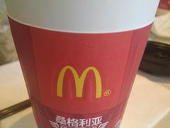 -麦当劳(杭州文三路店)