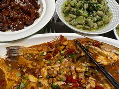 -丁哥·庐味鲜 土菜·20年老字号(世纪阳光花园店)