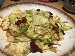 手撕包菜-湘间田舍(北仑银泰店)