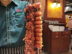 -福缘烤肉王自助(爱琴海-原比尔森店)