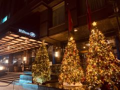 -北京王府井希尔顿酒店·秦唐中餐厅Chynna