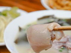 原汤蹄花-中和裴氏蹄花(府河路店)