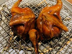禾秆草烧乳鸽-木棉·醉心粤味(COCO Park店)