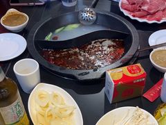 -陈府大宅门成都火锅·手切鲜肉(太原街店)