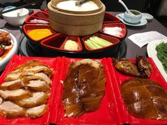 -羲和雅苑•北京烤鸭(平安国际金融中心店)