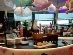 大堂-OPEN開全日自助餐厅·西餐·海鲜(佛山希尔顿酒店)