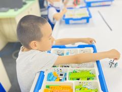 -童程童美少儿编程乐高机器人(世纪都会校区)