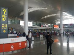 -银川河东国际机场