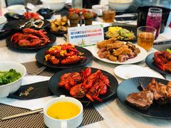 -新发展亚太JW万豪酒店·福苑咖啡厅