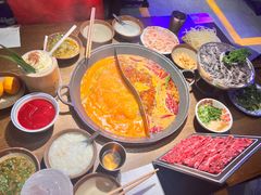 -萍姐火锅·公路夜市(打浦桥日月光店)