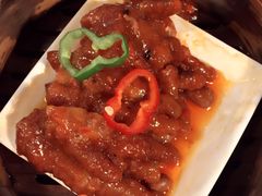-新大咀港式茶餐厅(宝山万达店)