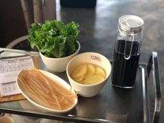 生菜-鲁西肥牛(九方购物中心店)