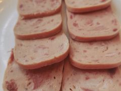 码头午餐肉-老码头火锅(骡马市店)