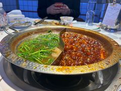 -李姑婆鲜切牛肉火锅自助(凤城二路店)