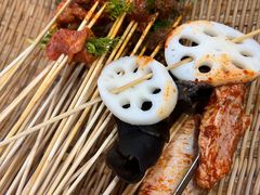 -马路边边麻辣烫串串火锅(体育西路店)