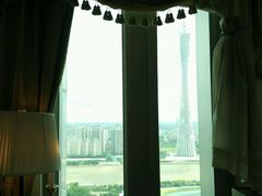 -广州富力丽思卡尔顿酒店