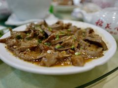 排骨炒猪肝-合力居·生记路边鸡(北京路店)