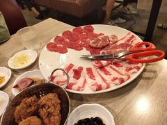 -郑阿姨的家·이모네·韩料&烤肉(武川路店)