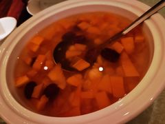 木瓜百合甜汤-厦门宝龙铂尔曼大酒店·龙之渊中餐厅