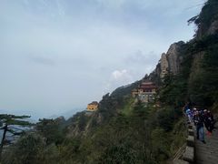 -九华山风景区