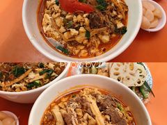 -刘信牛羊肉小炒泡馍(回民街店)