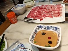 -马记伊源斋涮肉·清真菜(百子湾店)