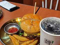 -魏斯理汉堡(西安沣东吾悦店)