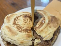 -子午路张记肉夹馍(翠华路店)