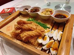 烙馍四宝拼-解家河南菜(商鼎路店)