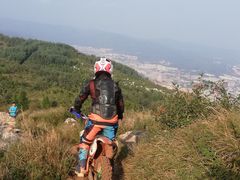 -长虫山生态公园风景林