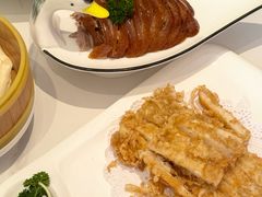 -梅利汴京烤鸭•开封豫菜地标店(晋安路店)