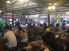 -芭提雅Amporn Seafood自助餐厅