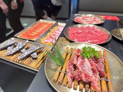 -西塔老太太泥炉烤肉(龙湖北苑天街店)