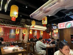 -杨记隆府重庆江湖菜(大悦城店)