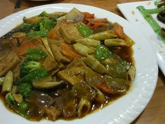 -圆满素食林饭店非遗素食(河西店)