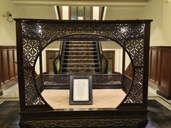 -上海和平饭店 Fairmont Peace Hotel