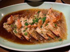 蒜蓉粉丝开背虾-弄堂里·寻味杭州(湖滨银泰in77C区店)