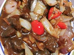 咖喱烧牛肉-乐乐餐厅(湘子庙街店)