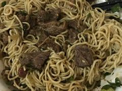 牛腩腌面-阿阳牛腩腌面店