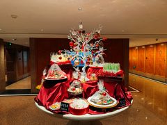 -北京贵宾楼饭店 红墙咖啡厅