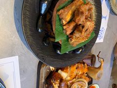 -沿江海南菜·文昌鸡祖师爷(大东海店)