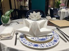 -Yan Ting 宴庭中餐厅(上海静安瑞吉酒店)